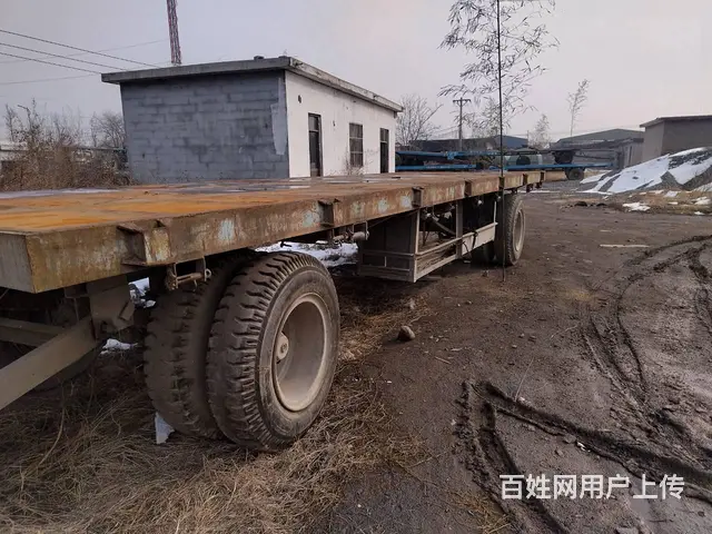 转让6米至13米拖拉机托盘 - 图片 4