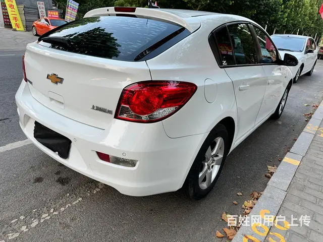 雪佛兰 科鲁兹 2015款 1.5 手自一体 精英版 - 图片 4