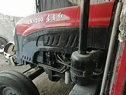 2015年东方红拖拉机1200