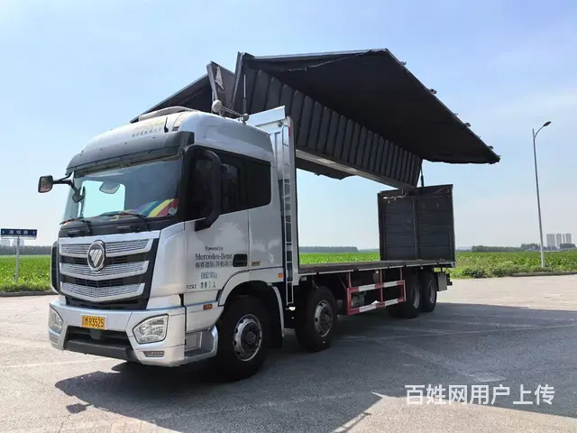 常年卖各种大中小型二手货车。专业二手货车 - 图片 3