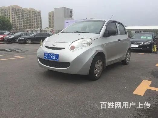 瑞麒M1 2009款 1.0L 手动 舒适型 (国 - 图片 1