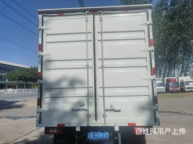 福田欧马可 欧马可3系 厢式货车 国5 - 图片 6