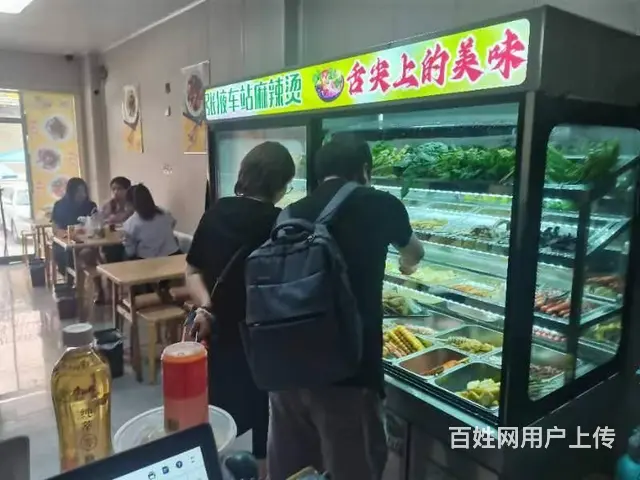 8351（铺联邦）城关区酒泉路中街子小吃店低价转让 - 图片 2