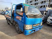解放 平板车 国4
