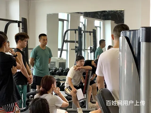 初级健身 - 图片 7