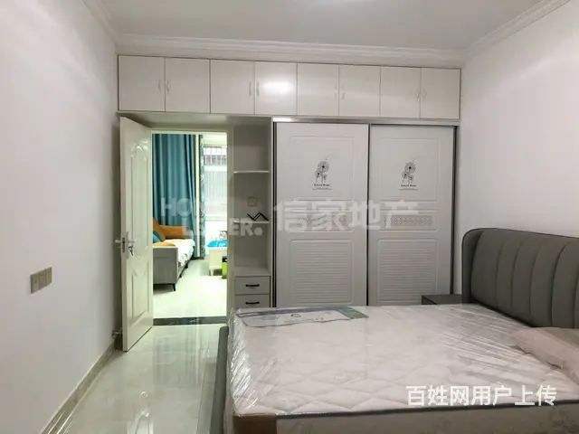 大庆路口小蓝鲸精装三房南北通透交通方便生活便利随时看房 - 图片 6