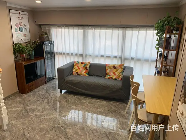 （同城乐铺）吾悦广场秦潮里二楼108平养发馆转让可空转 - 图片 8