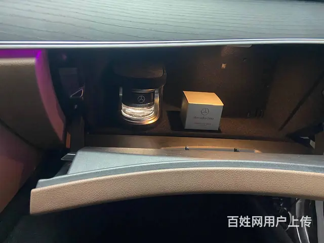 23款奔驰E350eL加装香氛负离子香薰系统安装 - 图片 2