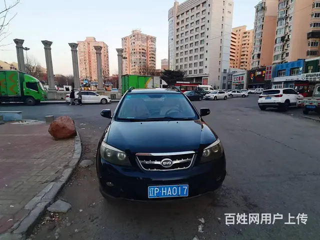 比亚迪S6 2011款 2.0 手动 尊贵型 - 图片 1