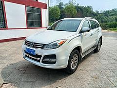 江铃 驭胜 2014款 驭胜S350 2.4T 自动 两驱柴