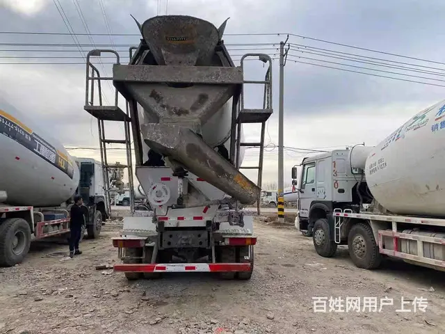 19年豪沃水泥罐车 唐鸿上装 国五排放 - 图片 6