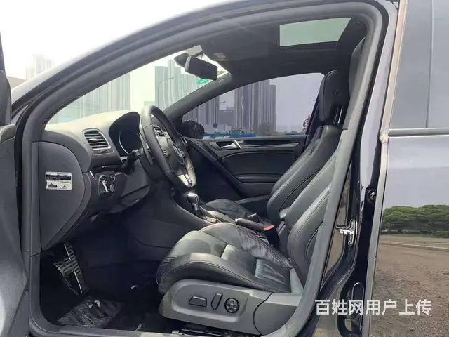 大众 高尔夫 2012款 高尔夫GTI 2.0TSI 双离合 - 图片 5