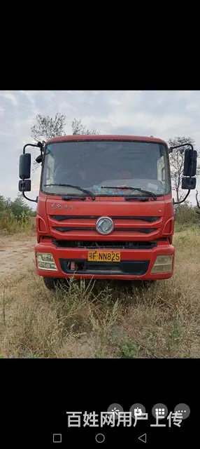 东风特商 东风特商 自卸车 国4 - 图片 1