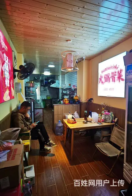 （老板本人）火爆美食街品牌连锁临街餐饮优价转让  5587 - 图片 4