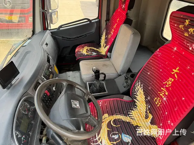 二手徐工16吨四节臂21年带保险个人便宜卖 - 图片 5