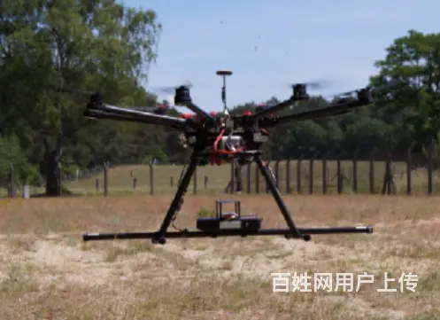 今日推荐整套旋翼无人机航空R3磁力仪磁测系统可定制 - 图片