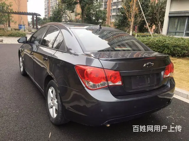 雪佛兰 科鲁兹 2010款 1.6 手自一体 SL - 图片 8