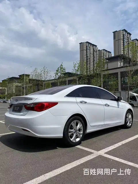 现代 名图 2014款 1.8 手自一体 GLS 智能版 - 图片 9