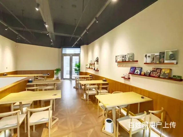 （老板本人）不要转让费，地铁学校旁金色梦想精装轻食店餐馆 - 图片 4