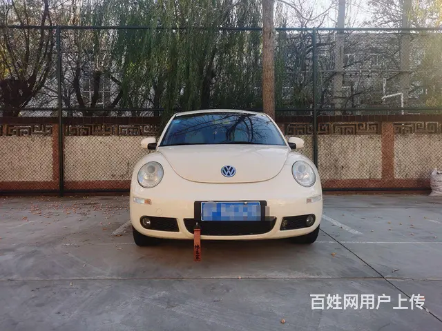 大众Beetle [甲壳虫] 2010款 2.0 手自一体 - 图片 1
