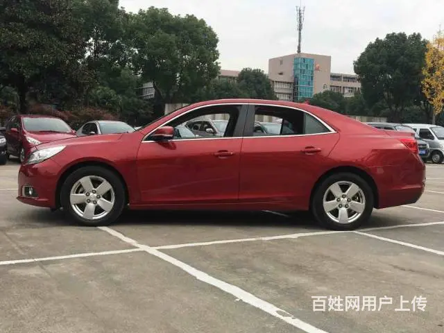 雪佛兰 迈锐宝 2013款 2.0 手自一体 SE 豪华版 - 图片 7