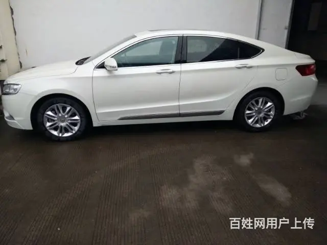 吉利 博瑞 2016款 2.4 手自一体 尊雅型 - 图片 9