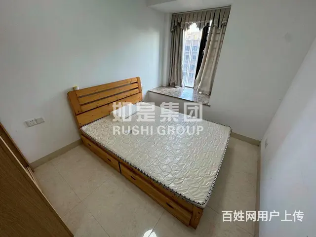 星光耀广场 三房高层采光好拎包入住看江视野看房方便干净整洁 - 图片 2
