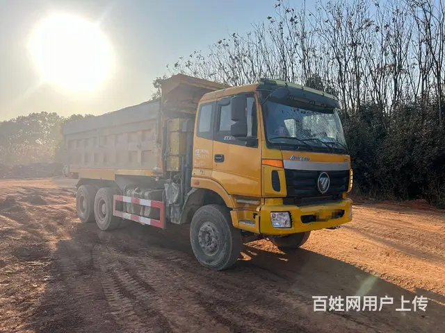 欧曼 自卸车 国5 - 图片 2