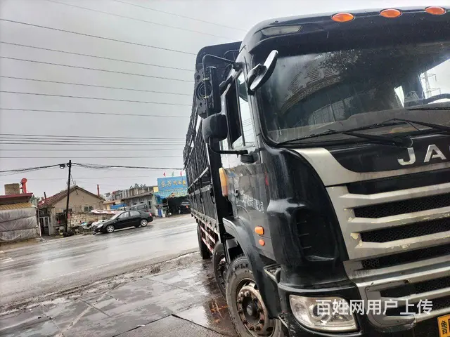 江淮格尔发 格尔发A5 高栏/栏板 国5 - 图片 2