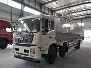 厂家直供6吨-20吨散装饲料运输车 全国送货上门