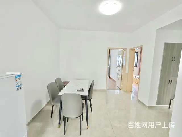 可谈  月付 二号五号线地铁口 劳动路精装两室 附二院 - 图片 8