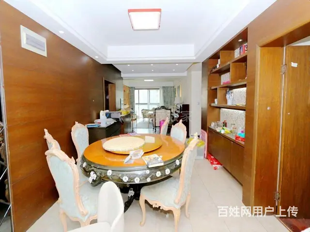江南实验精装好房 不沿马路非常安静 看房方便 - 图片 7