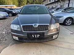 斯柯达 明锐 2008款 1.8TSI 手自一体 逸尊导航版