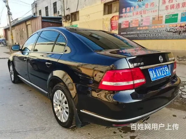 大众 帕萨特 2009款 帕萨特 领驭 2.8 手自一体 V - 图片 6