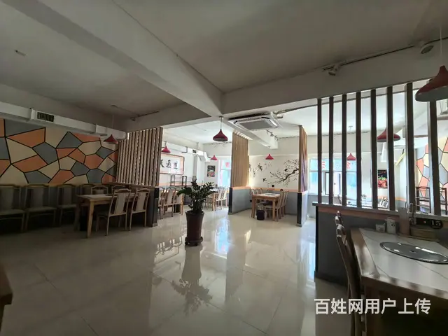 1283 临街大门头餐饮店转让   可经营任何项目 流水高 - 图片 10