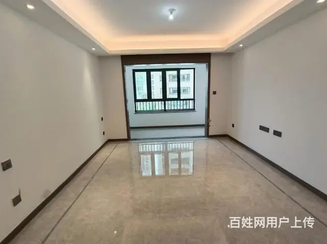 城中 万科城B区 精装三室 空房  商住两用  带 - 图片 1