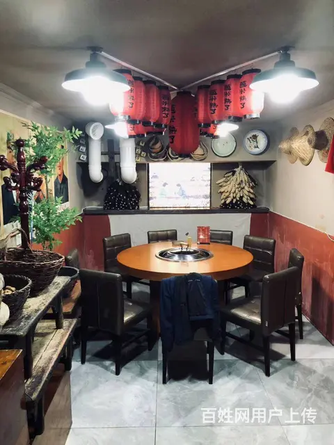 【搞定了！】道里安国街经纬街铁锅炖餐饮出兑转让 - 图片 4