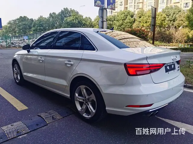 【搞定了！】奥迪A3 2019款 A3 Limousine - 图片 12