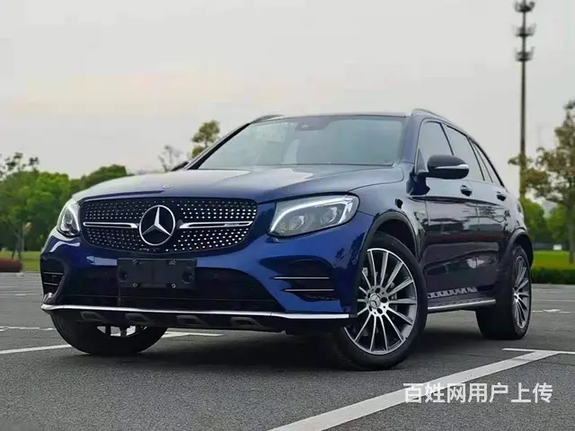 奔驰GLC AMG 2017款 GLC 43 AMG 4MA - 图片 6