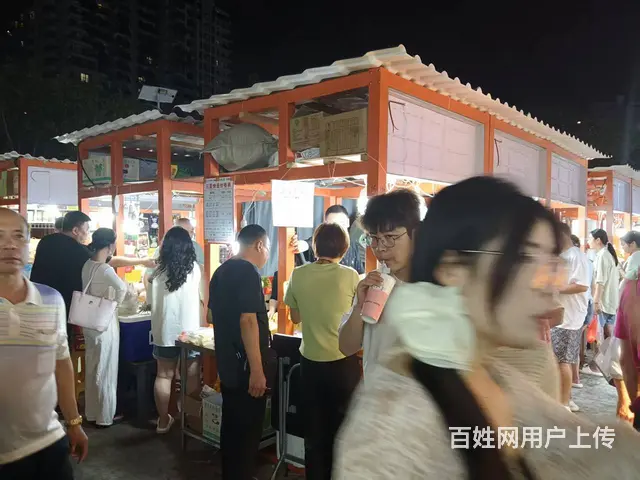 （51旺铺推荐）鲜芒夜市（原亿恒夜市）3个水果档口转让 - 图片 12