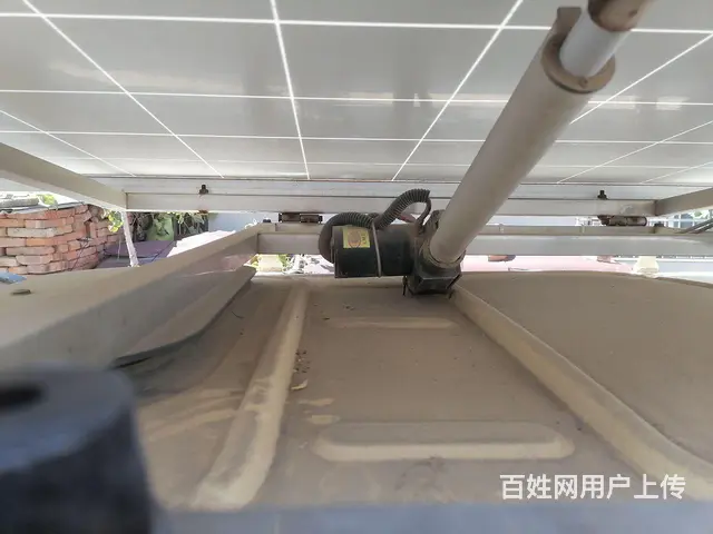 【搞定了！】太阳能充电老年代步车 - 图片 7