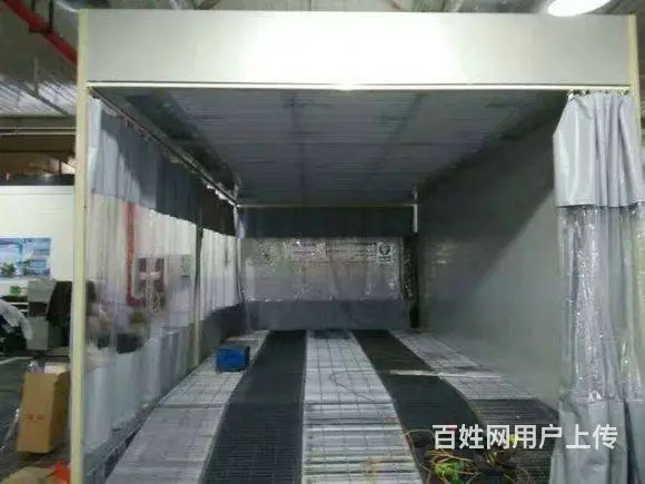 优质环保烤漆房钣金汽车烤漆房标准烤漆房厂家直销 - 图片 1