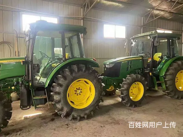 出售约翰迪尔1004拖拉机，精品车况 - 图片 2