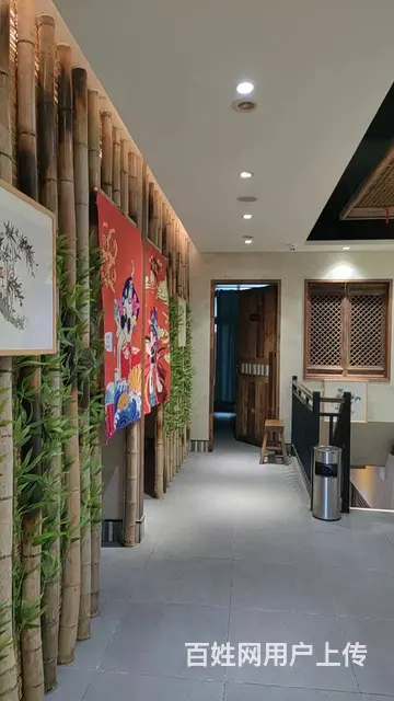 (玖玖)西八路宏程国际烧烤店转让 - 图片 3