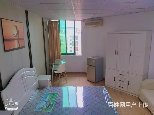 泉秀街悦华酒店对面新装修全配，拎包入住 - 图片 1