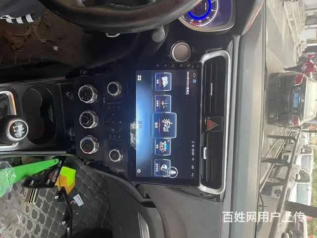 福特嘉年华安卓智能导航 倒车影像 沈阳市皇姑区昆山 - 图片 12