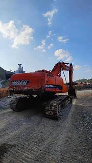 精品斗山220-7二手挖机 低价转让 全国包送
