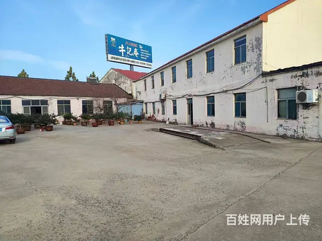 (玖玖）淄川昆仑物流园附近-独门独院-厂房车间出租 - 图片 2