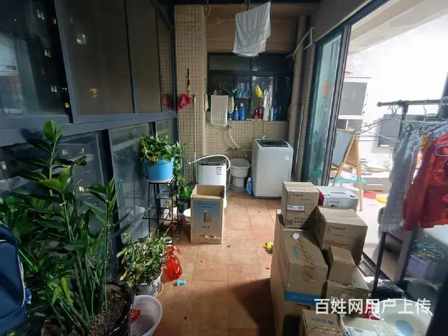 御景国际 精装修三房两卫 小区中间 厅出阳台 中间楼层 - 图片 6