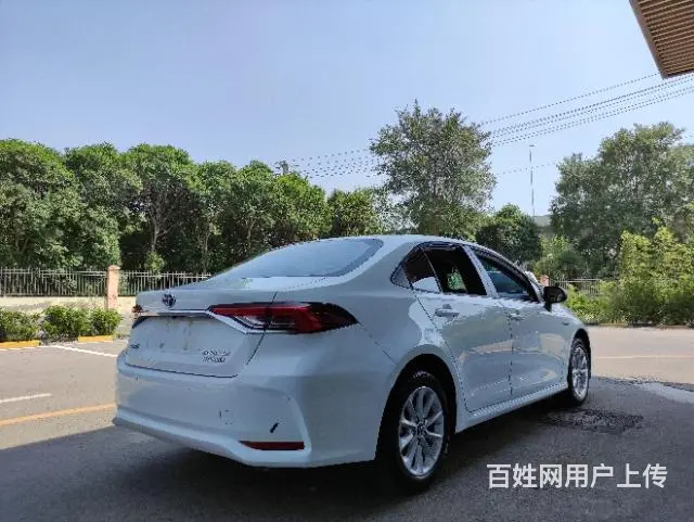 丰田 卡罗拉 2021款 卡罗拉双擎 1.8 无级 精英版 - 图片 9